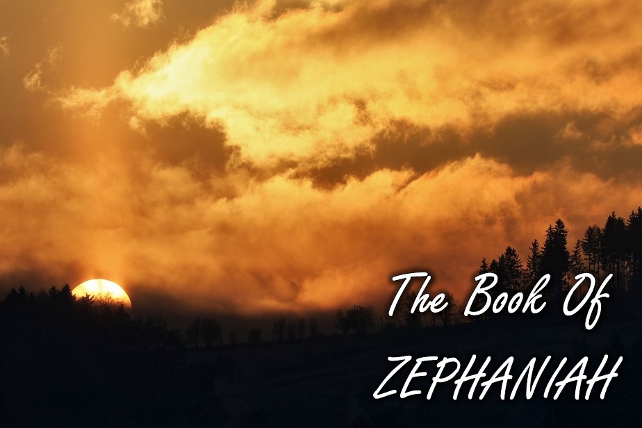 The Grace and Mercies of God’s Warnings – Zeph. 1:1-2:3