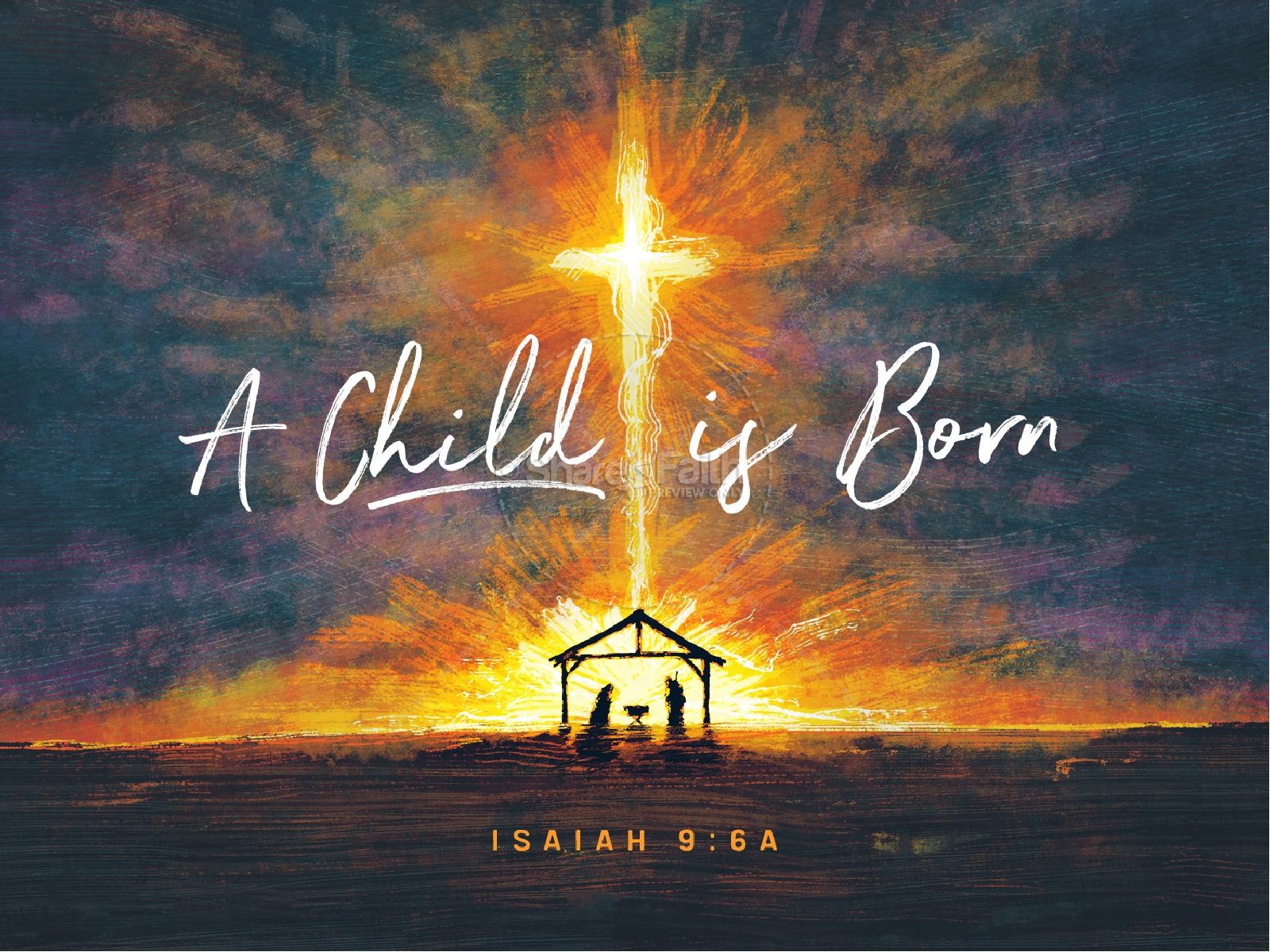 Christmas isn’t Christmas without … the Glory of God – Luke 2:8-20