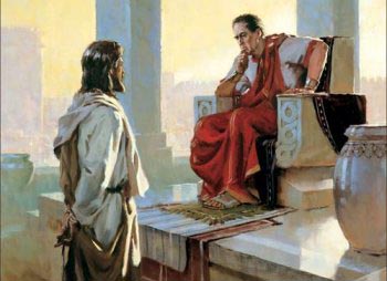 What will You do with King Jesus? – Mark 15:1-15